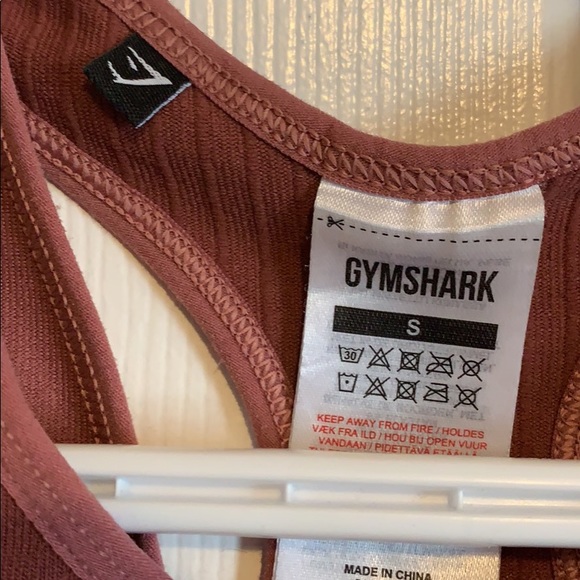 *SOLD* Gymshark Geo Seamless Sports Bra - Picture 4 of 4